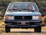 Peugeot 305 1977 года